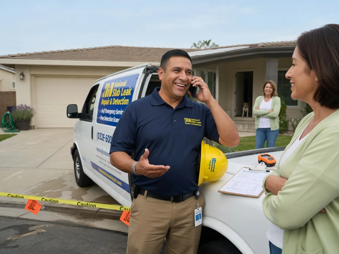 Slab Leak Detection Fayette, UT FAQs