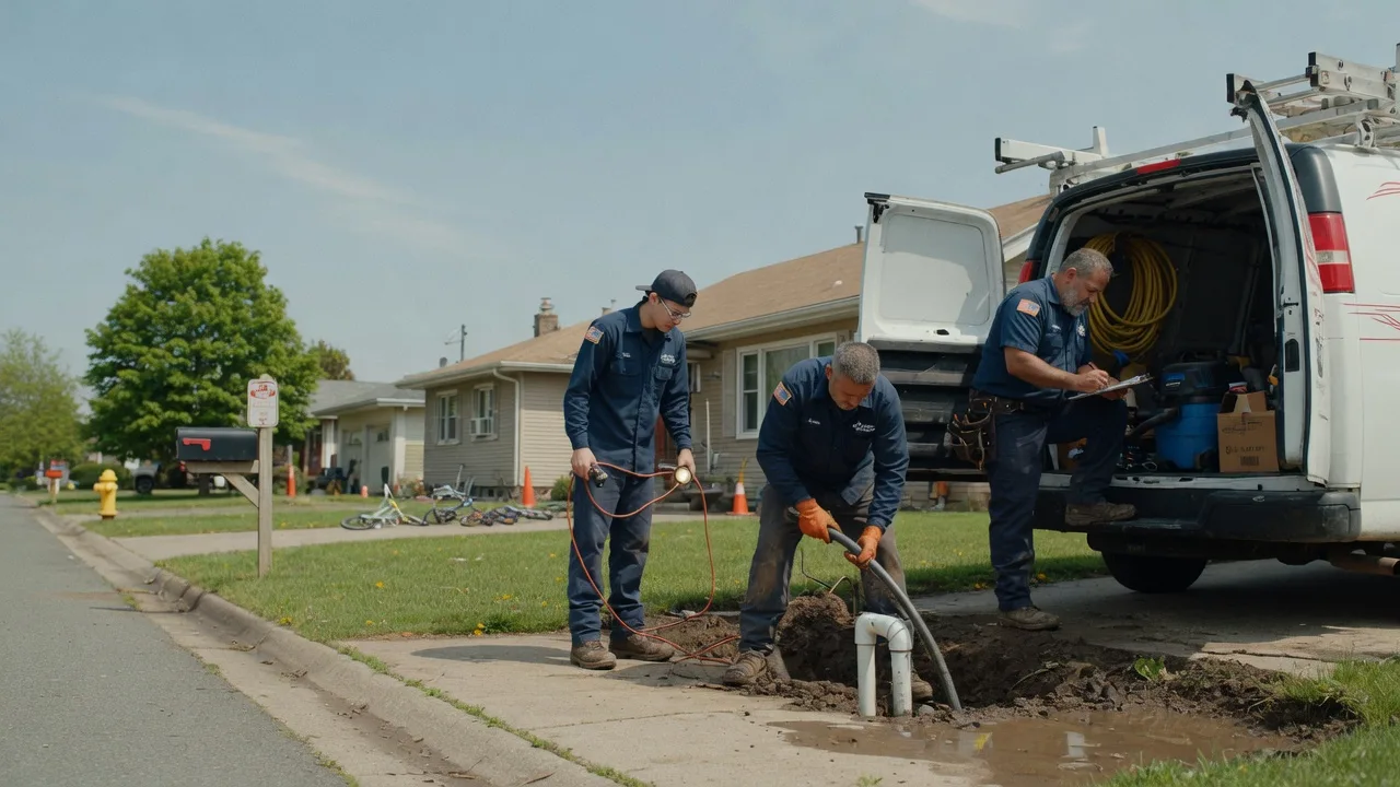 Slab Leak Detection in Fayette, UT near me